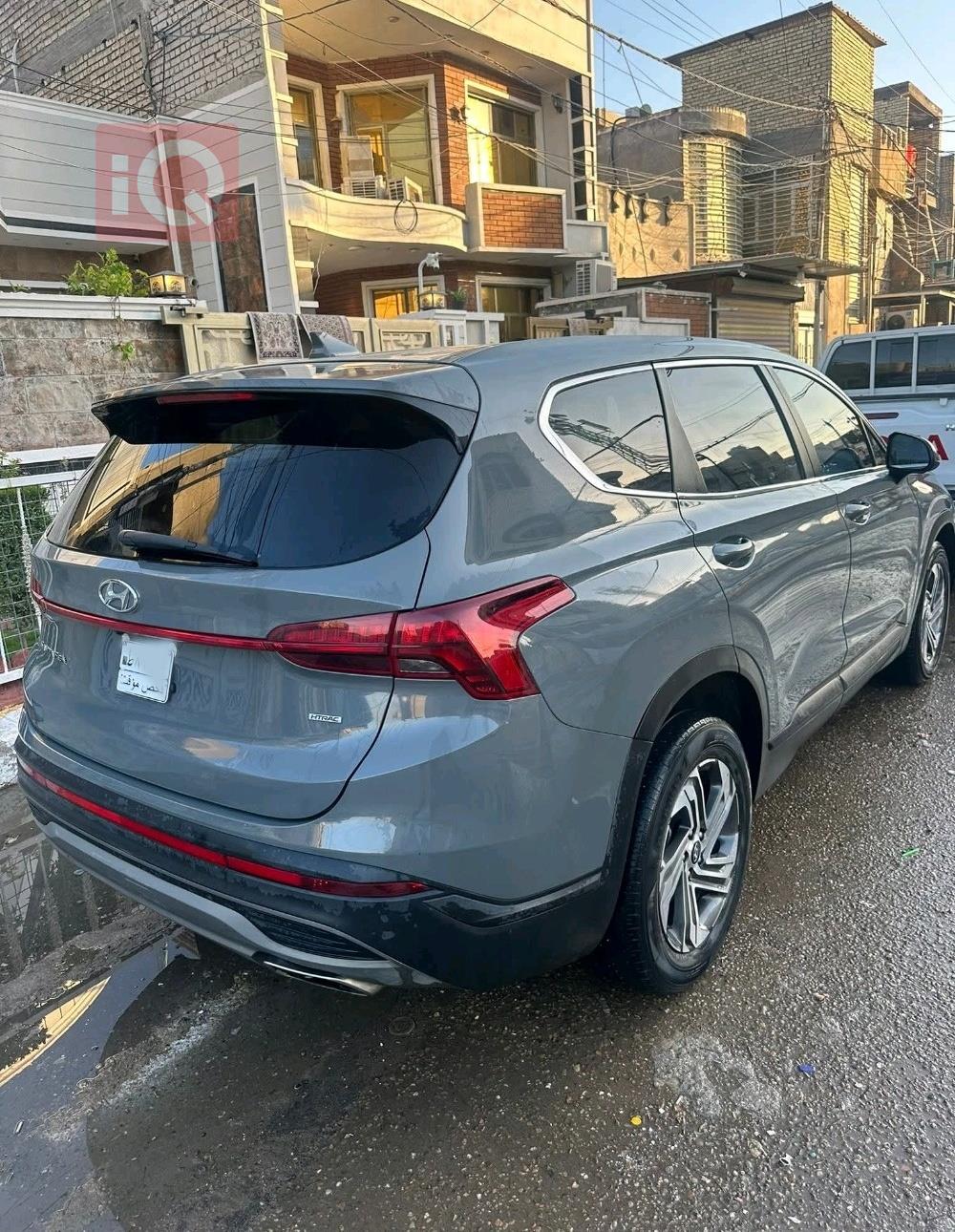 هیۆندای سەنتافی